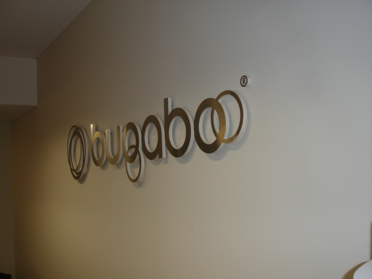 Picture of bugaboo Sign